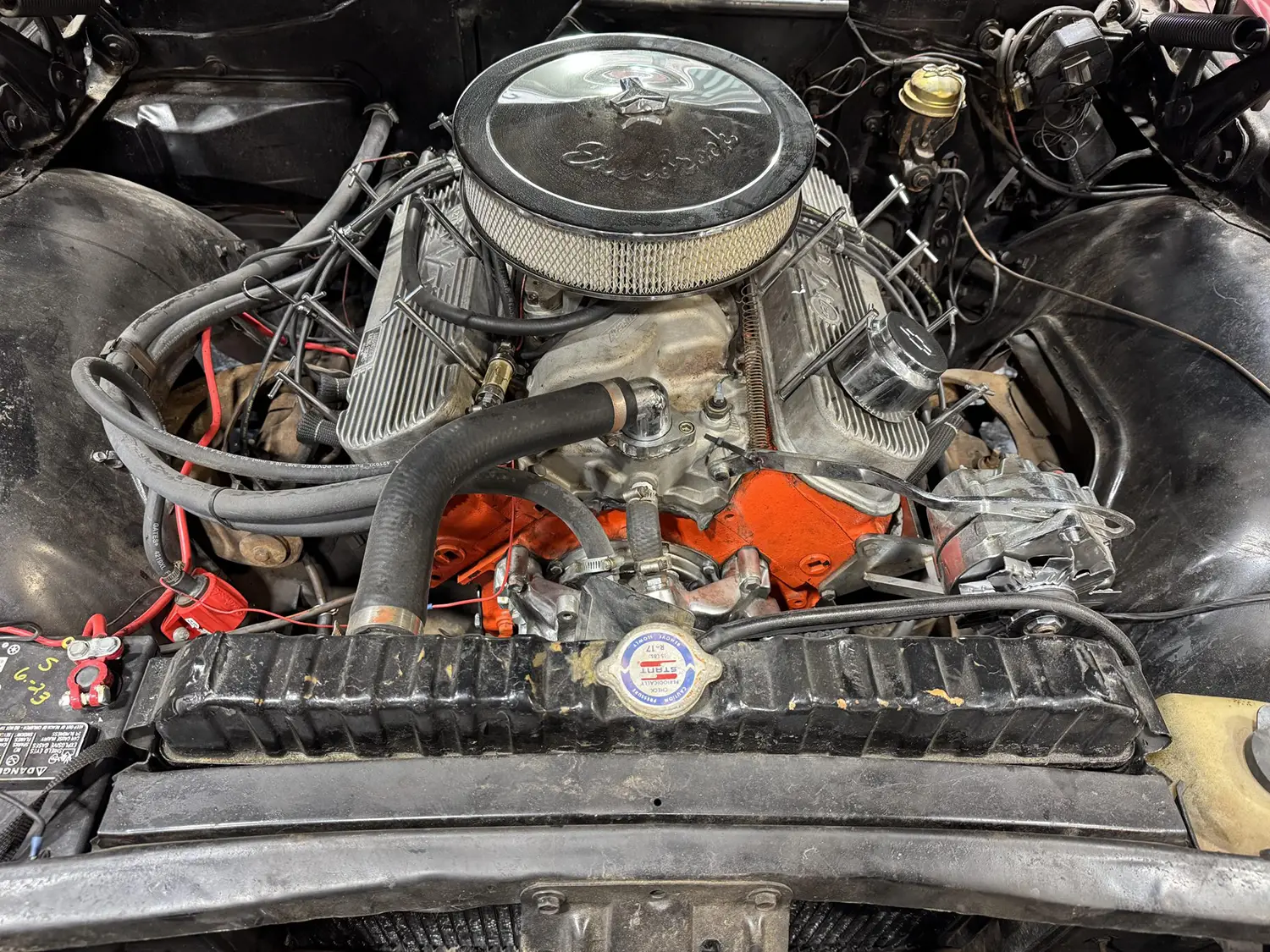 1966 Chevrolet Impala SS Convertible 1966 Chevrolet Impala SS Convertible