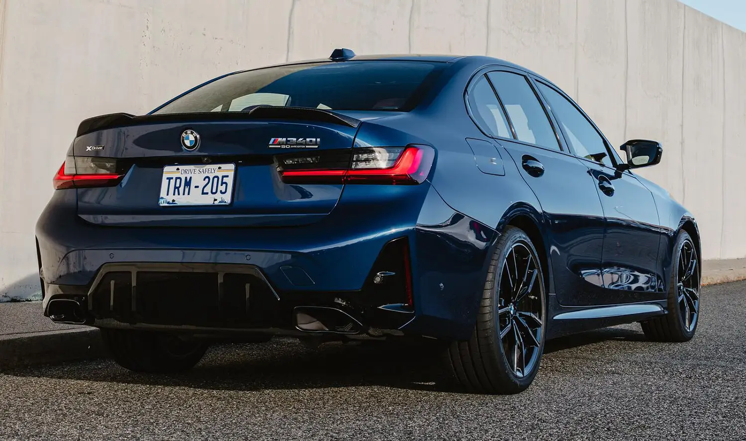 2026 BMW M340i 50 Jahre Edition 2026 BMW M340i 50 Jahre Edition