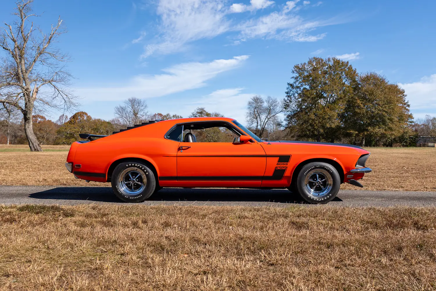 1969 Ford Mustang Boss 302