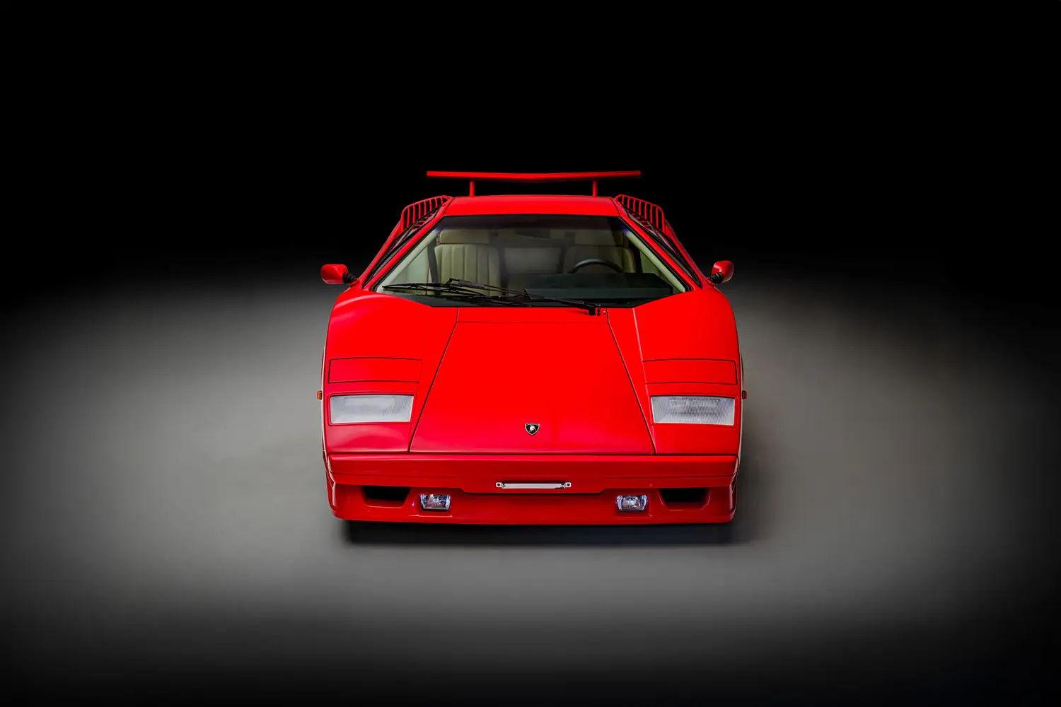 1988 Lamborghini Countach 25th Anniversary Edition