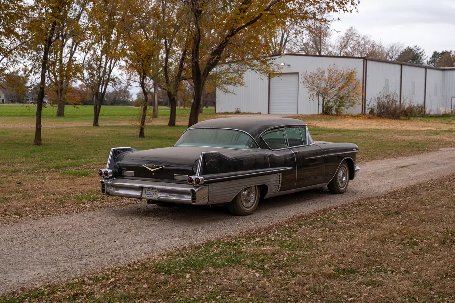 1957 Cadillac Series 62