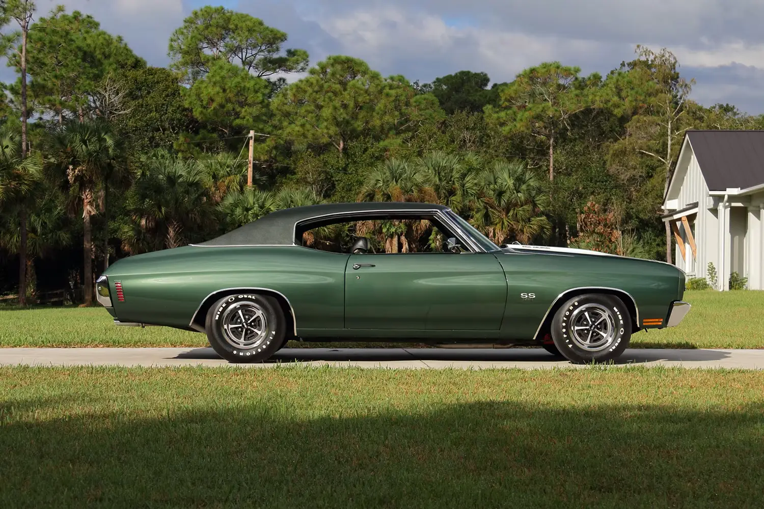 1970 Chevrolet Chevelle SS