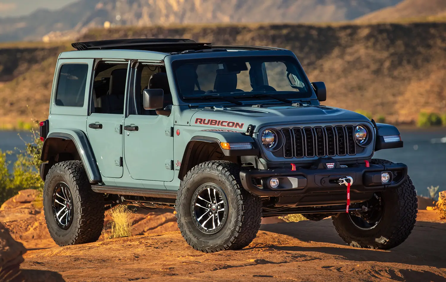 2026 Jeep Wrangler 2026 Jeep Wrangler