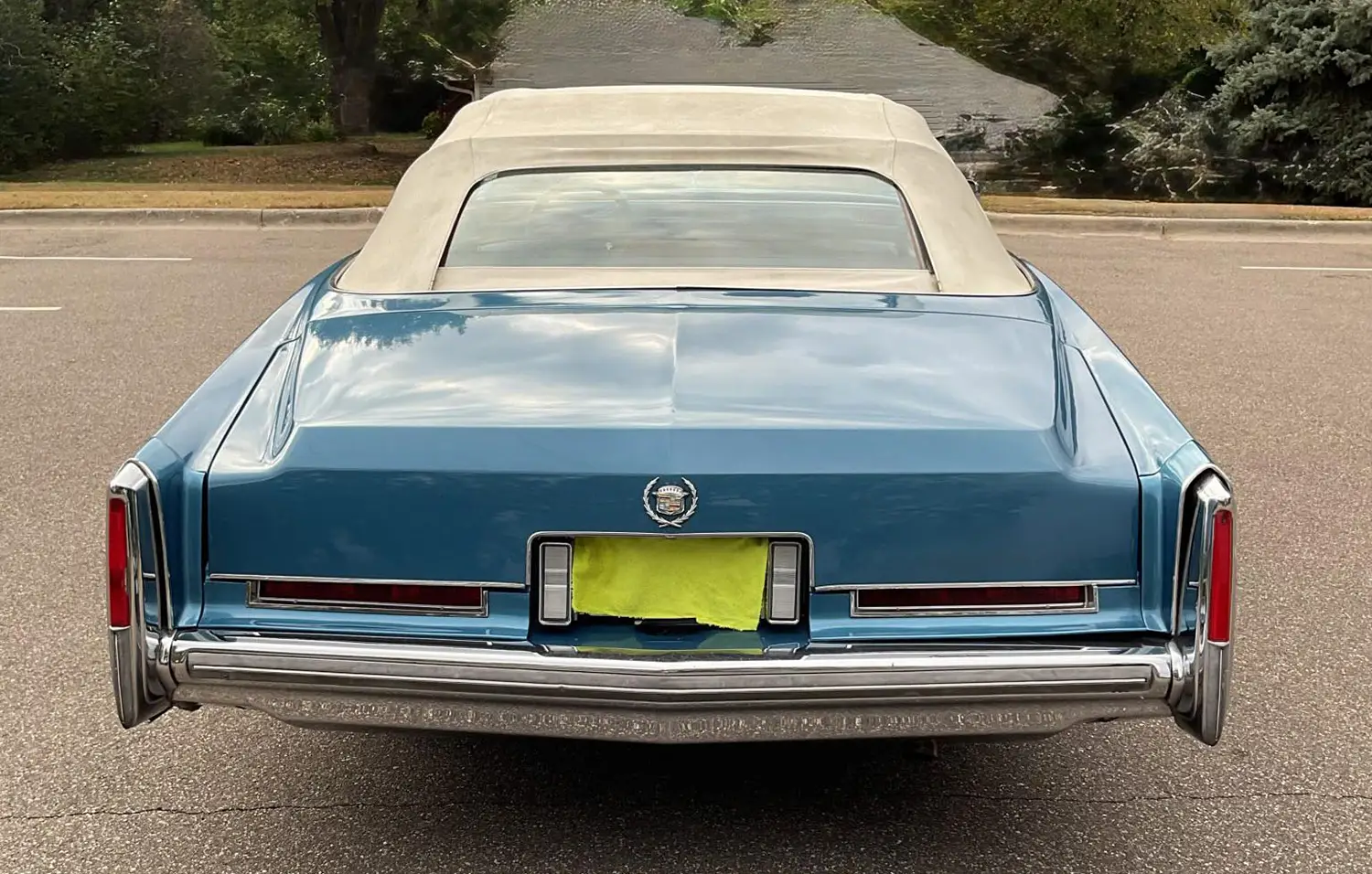 1976 Cadillac Eldorado Convertible