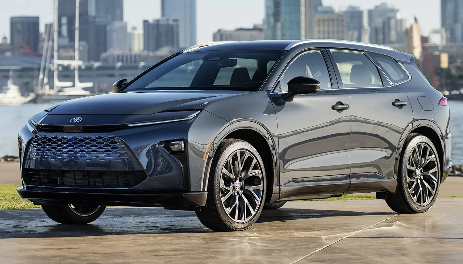 Toyota Crown Signia 2026 Toyota Crown Signia 2026