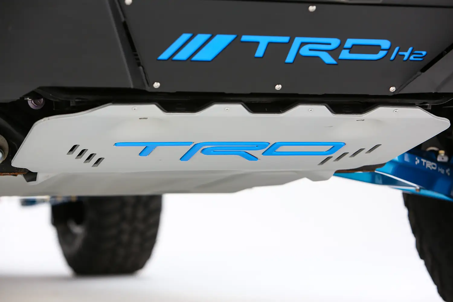 Toyota Tacoma H2-Overlander Concept