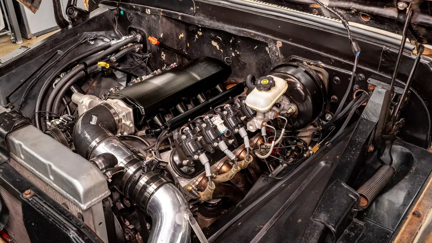 1965 Chevrolet C20 Pickup