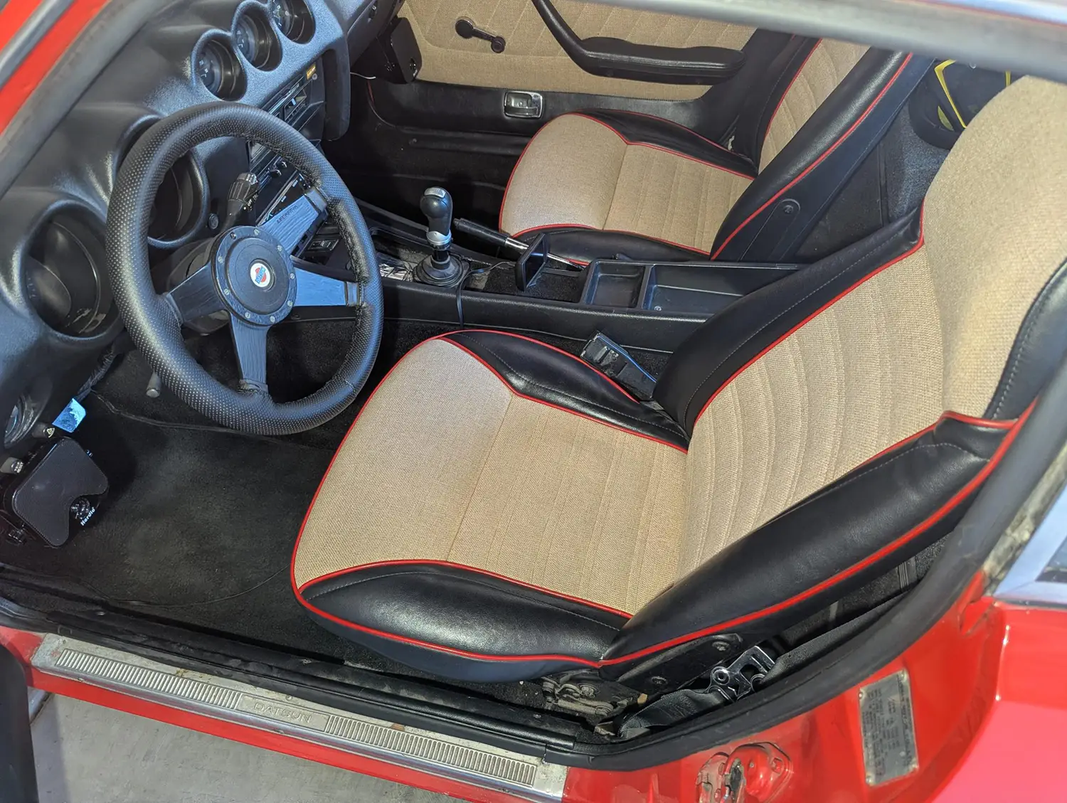 1975 Datsun 280Z VQ Swap