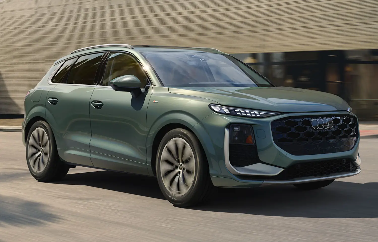 2026 Audi Q3 America