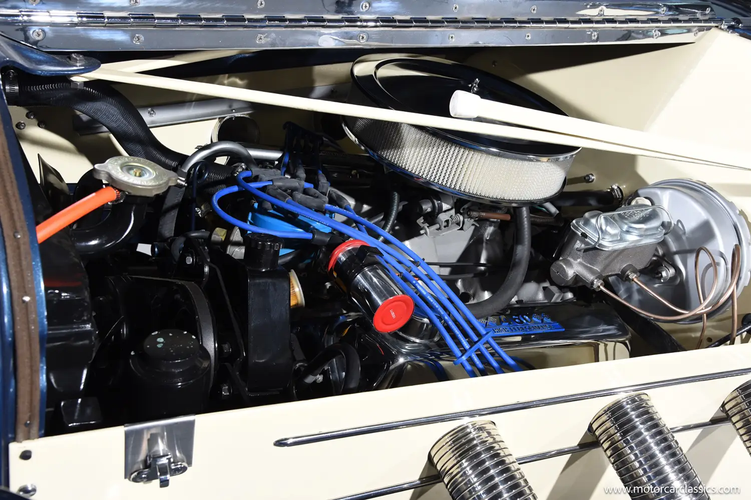 1936 Auburn Boattail Speedster Custom 