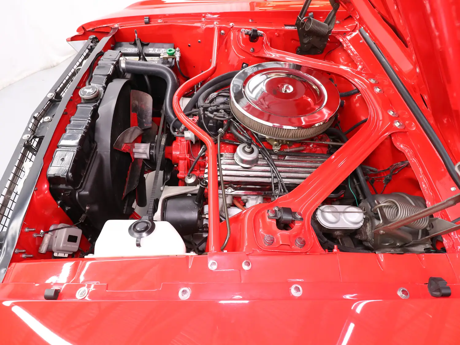 1968 Ford Mustang Convertible 1968 Ford Mustang Convertible