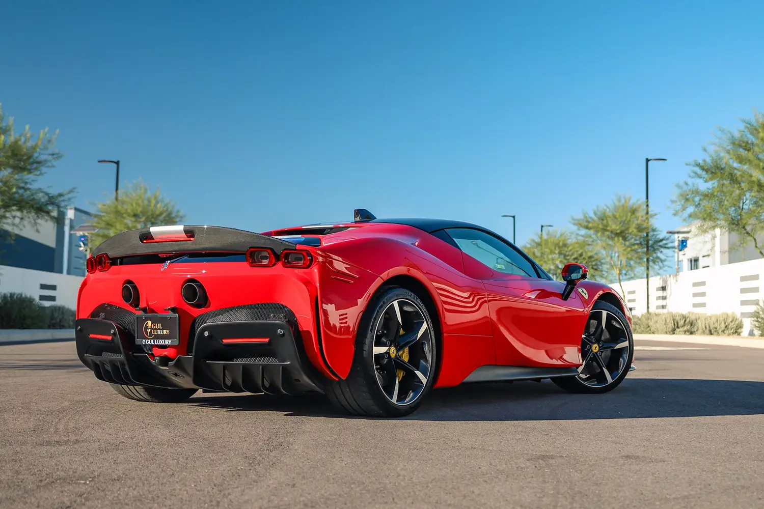 2021 Ferrari SF90 Stradale Assetto Fiorano