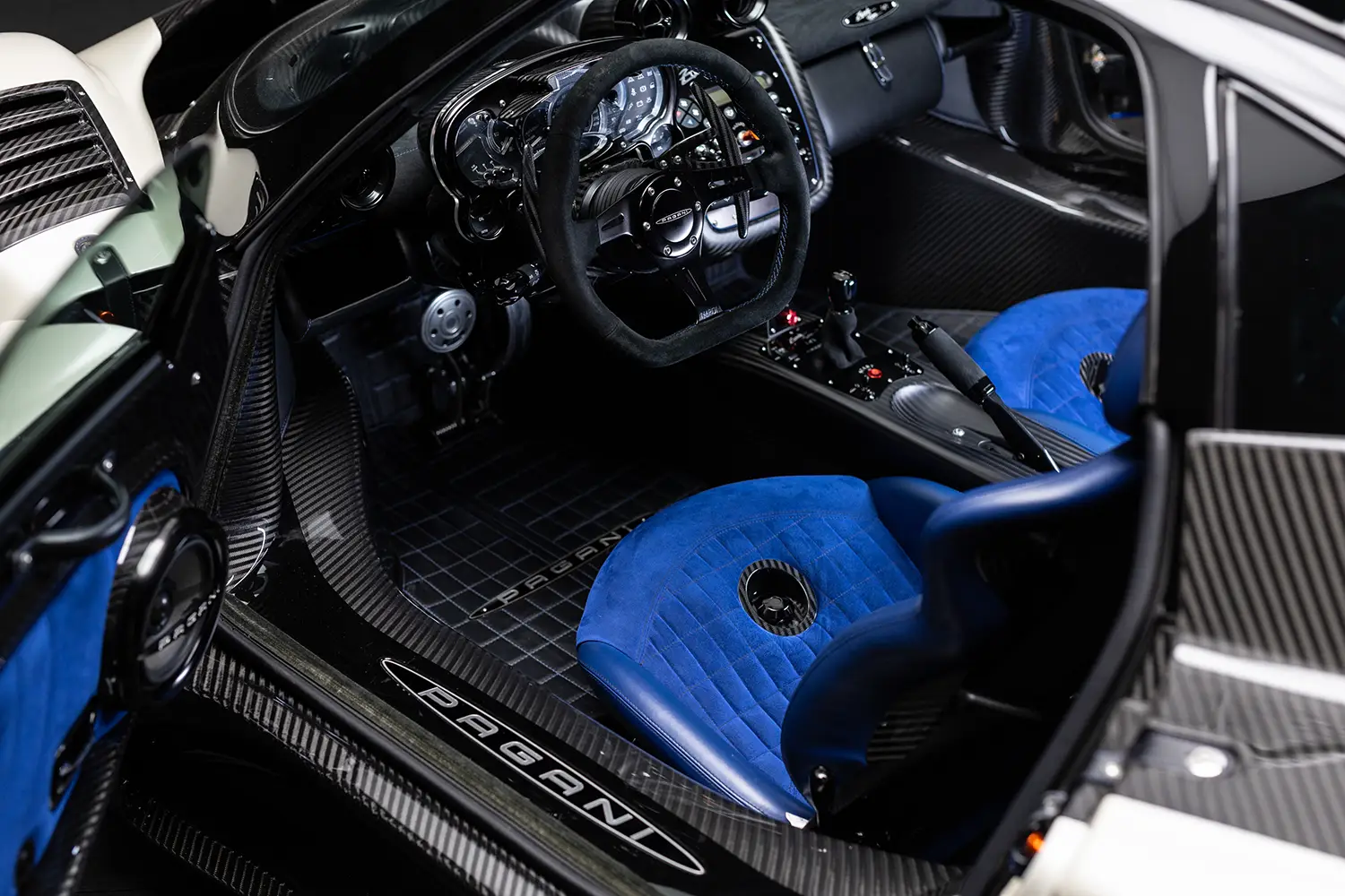 2006 Pagani Zonda Riviera