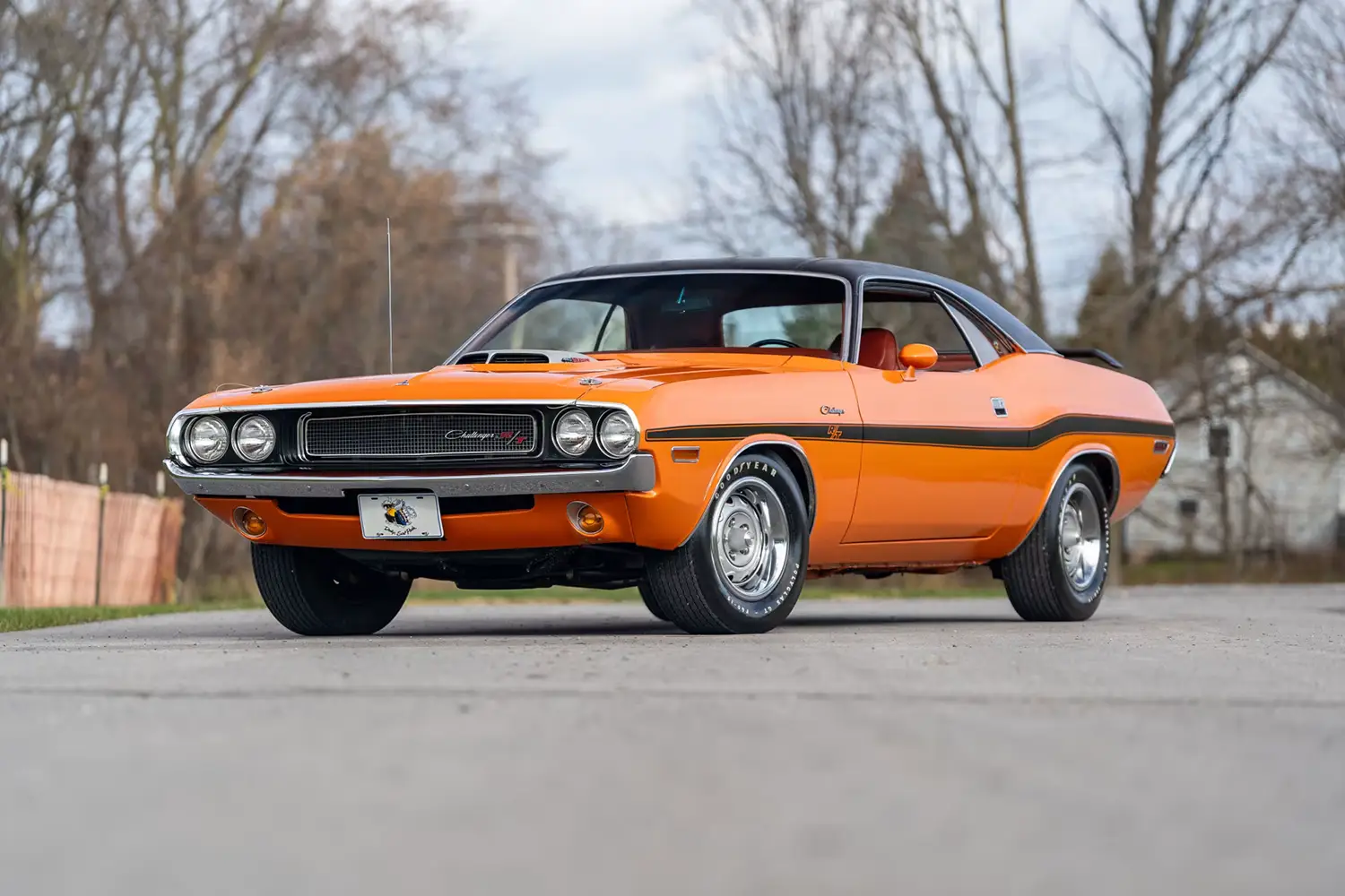 1970 Dodge Challenger R/T