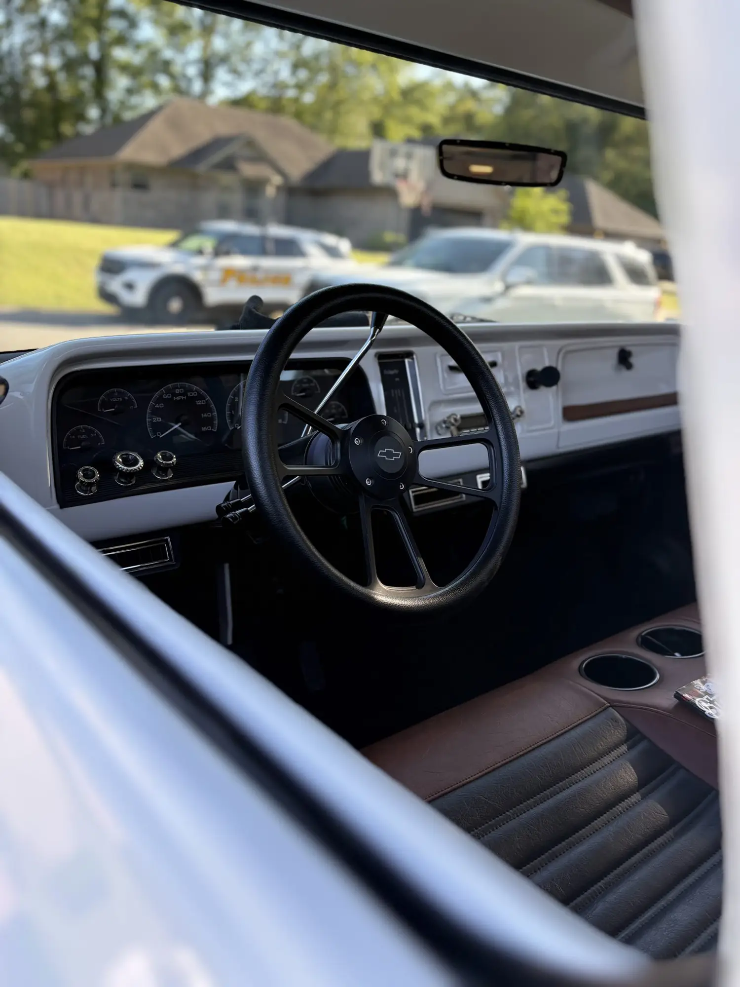 Modified 1965 Chevrolet C10 Pickup