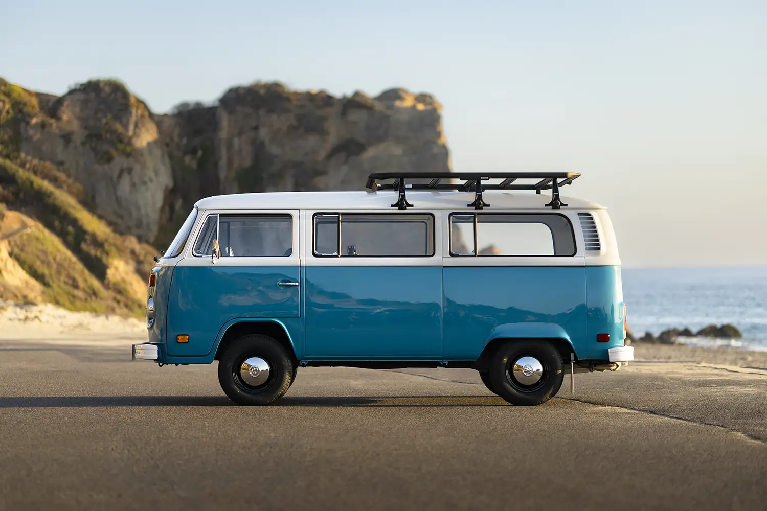 1977 Volkswagen T2 Microbus
