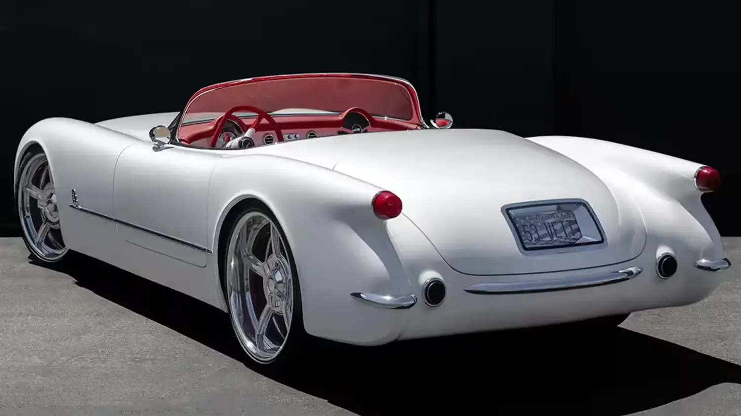 Kindig CF1 Roadster #001