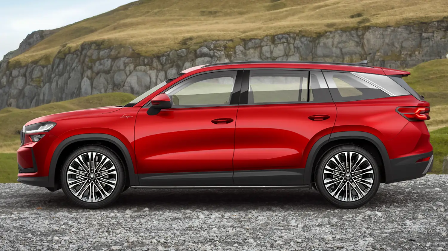 2026 Škoda Kodiaq L&K