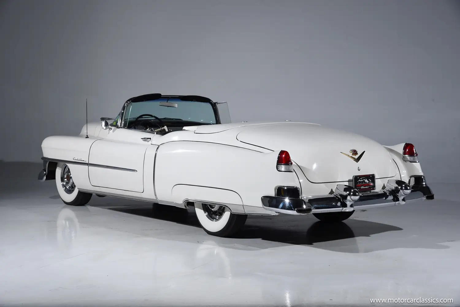 1953 Cadillac Eldorado Convertible 1953 Cadillac Eldorado Convertible