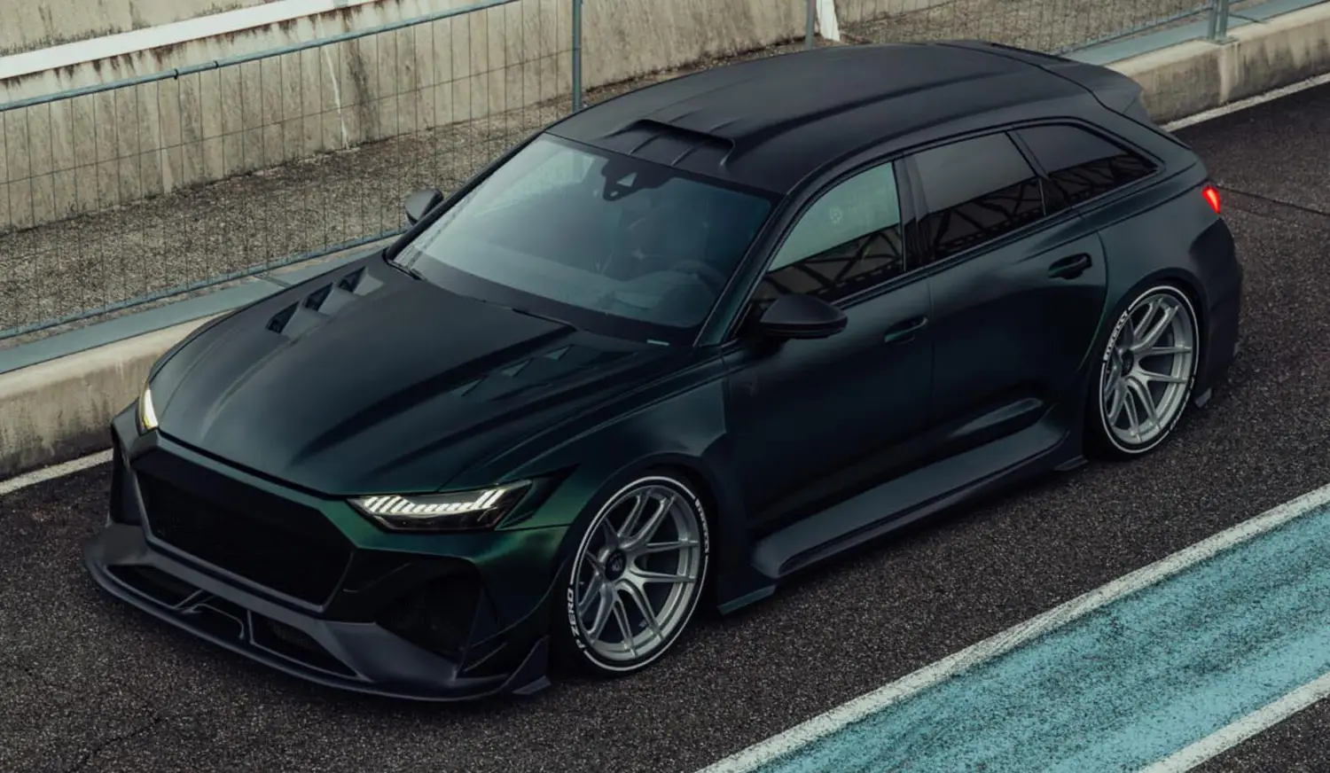 MTM Pangaea GT Audi RS6