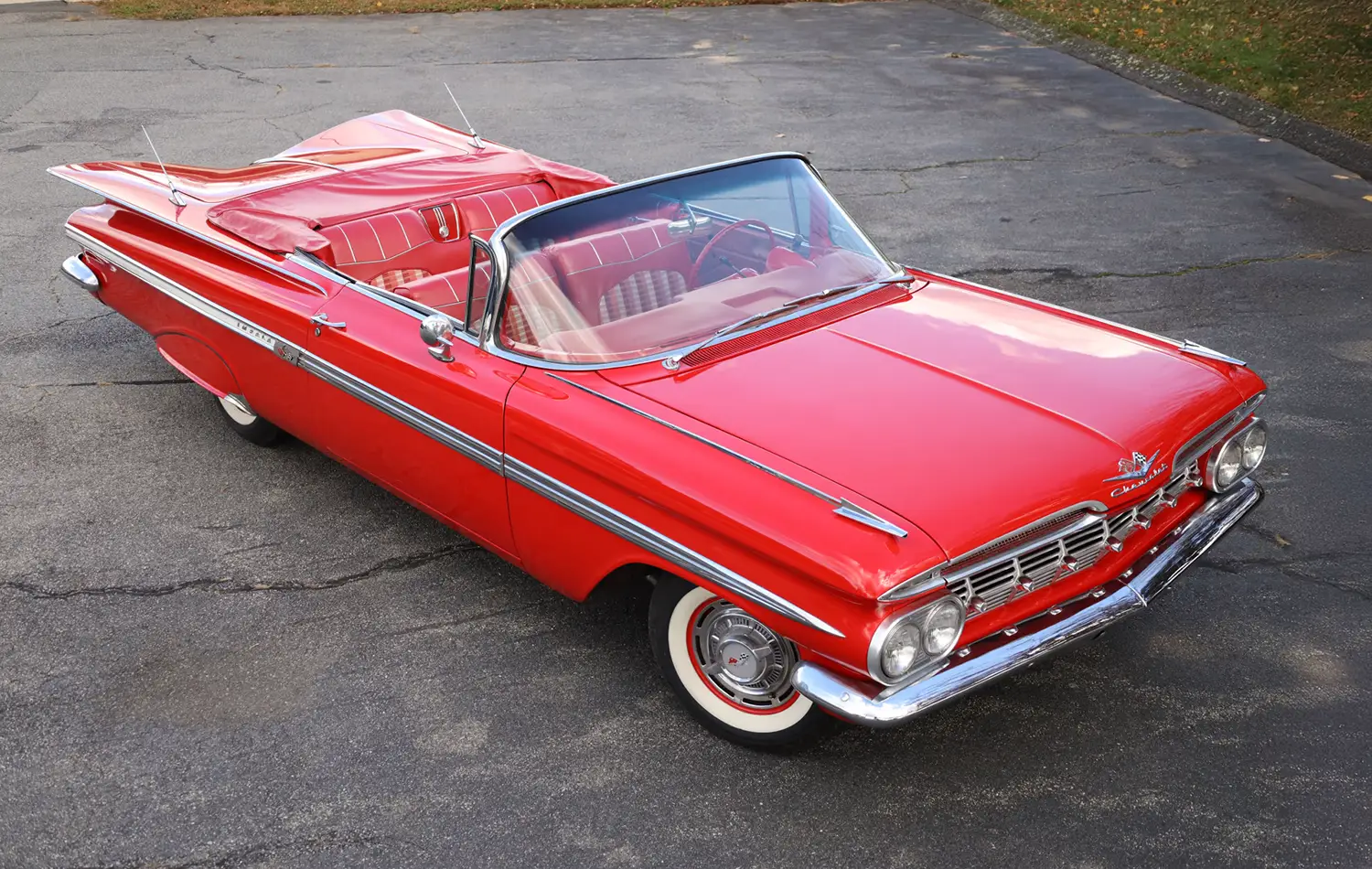 1959 Chevrolet Impala Convertible 1959 Chevrolet Impala Convertible