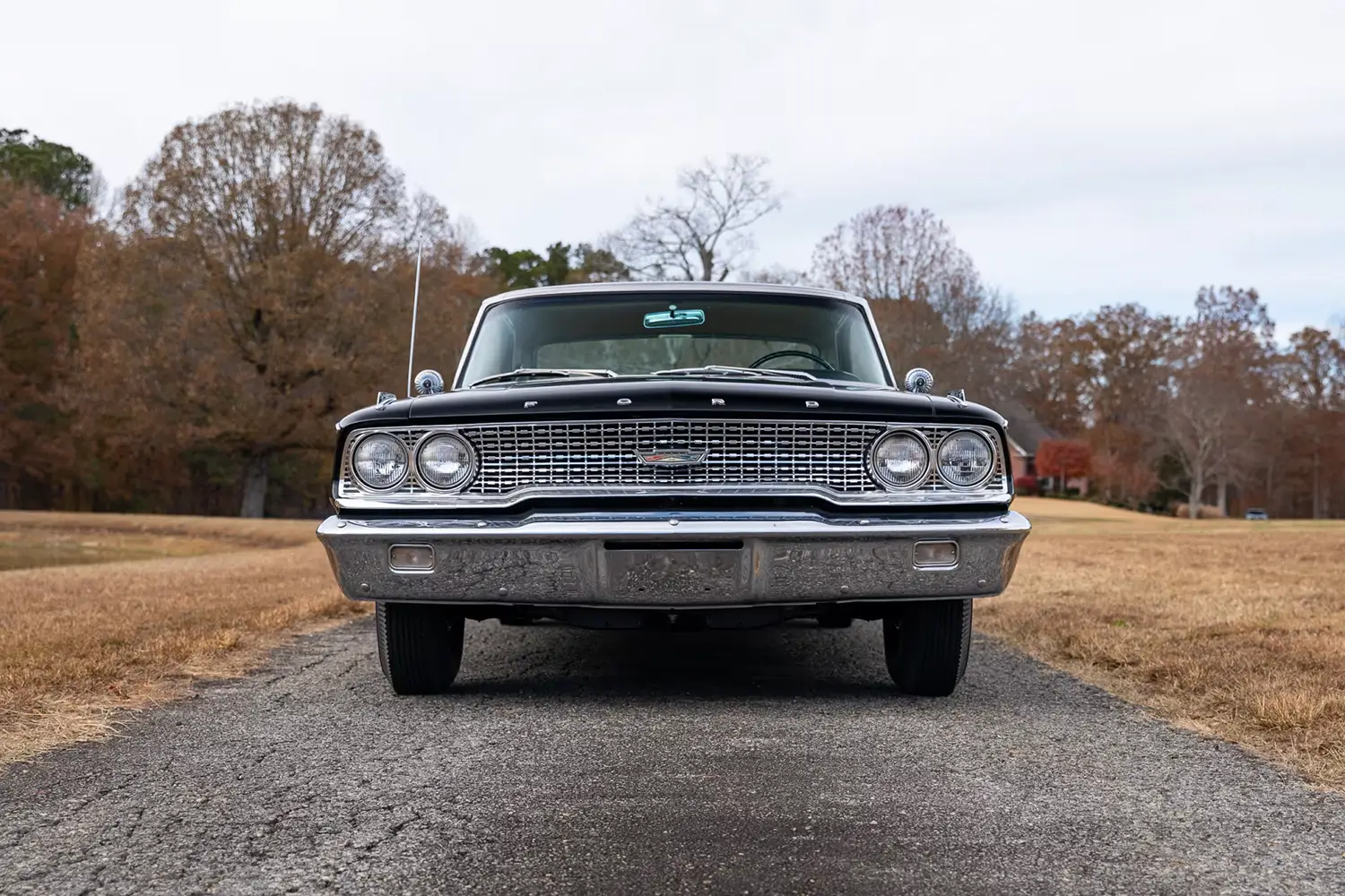 1963 Ford Galaxie 500 427