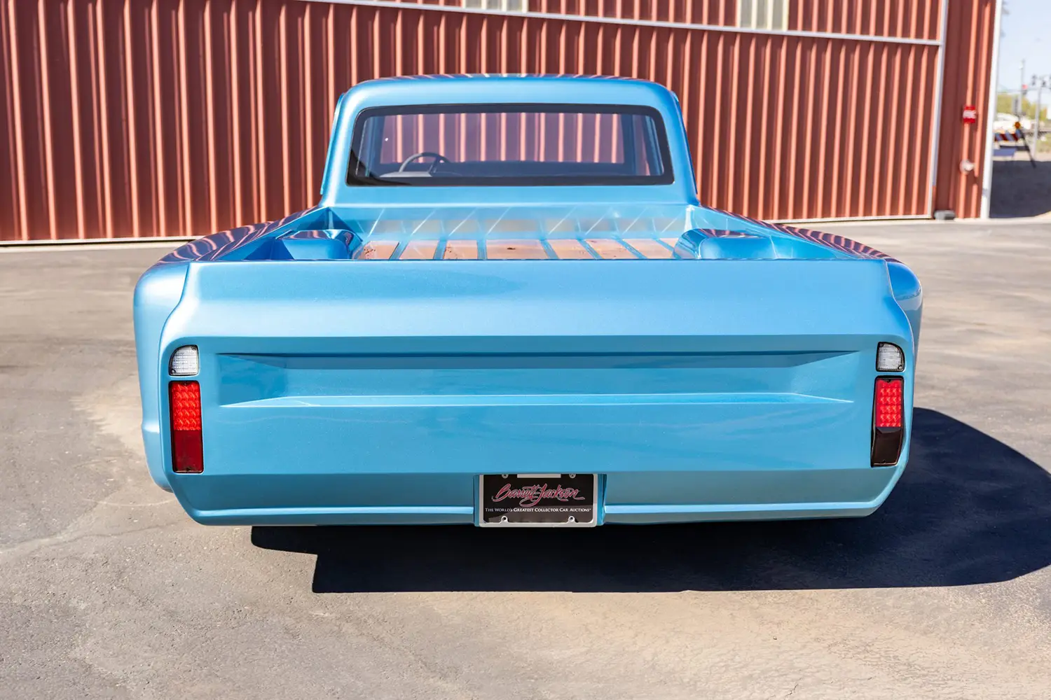Cummins-Powered 1971 Chevrolet Custom Dually Cummins-Powered 1971 Chevrolet Custom Dually