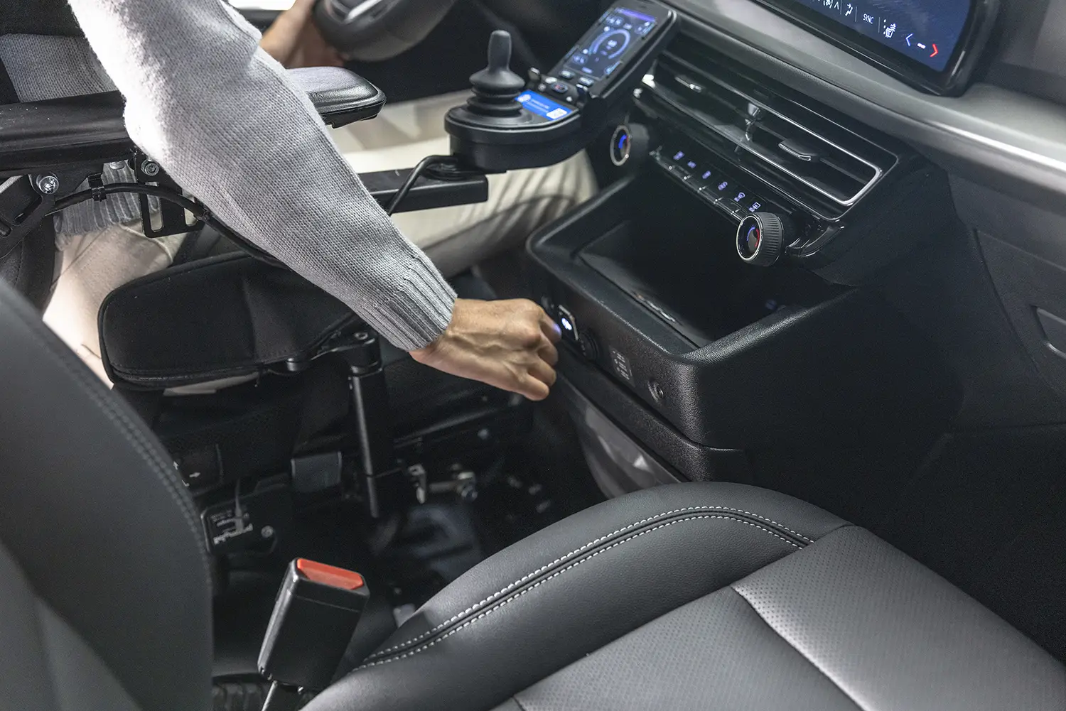 BraunAbility Chevrolet Traverse