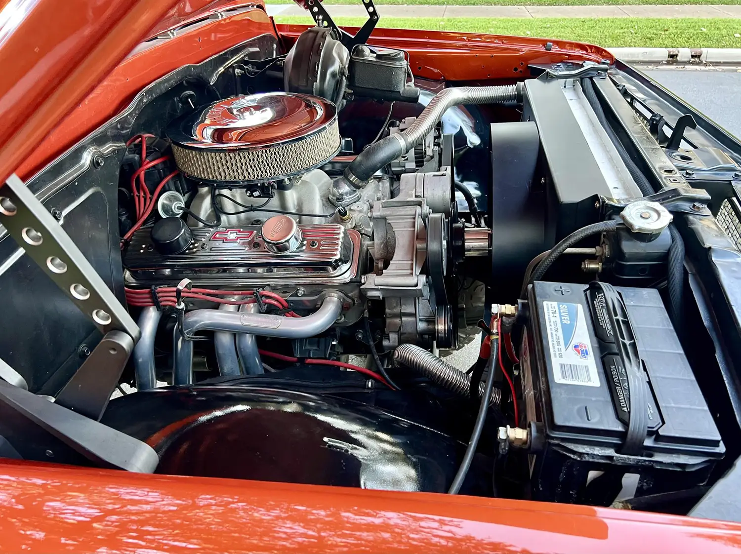 1970 Chevrolet K5 Blazer 1970 Chevrolet K5 Blazer