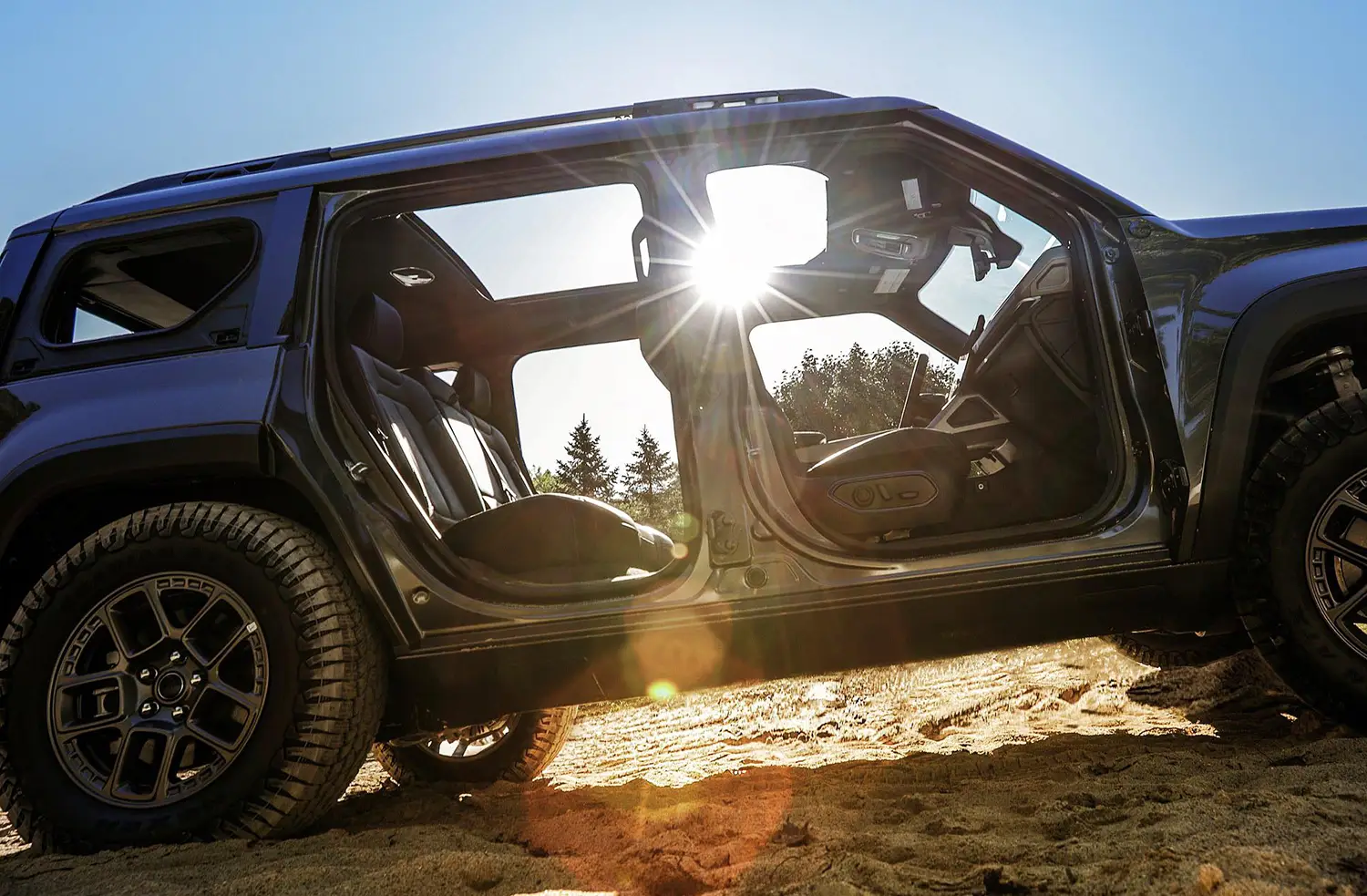 2026 Jeep Recon 2026 Jeep Recon