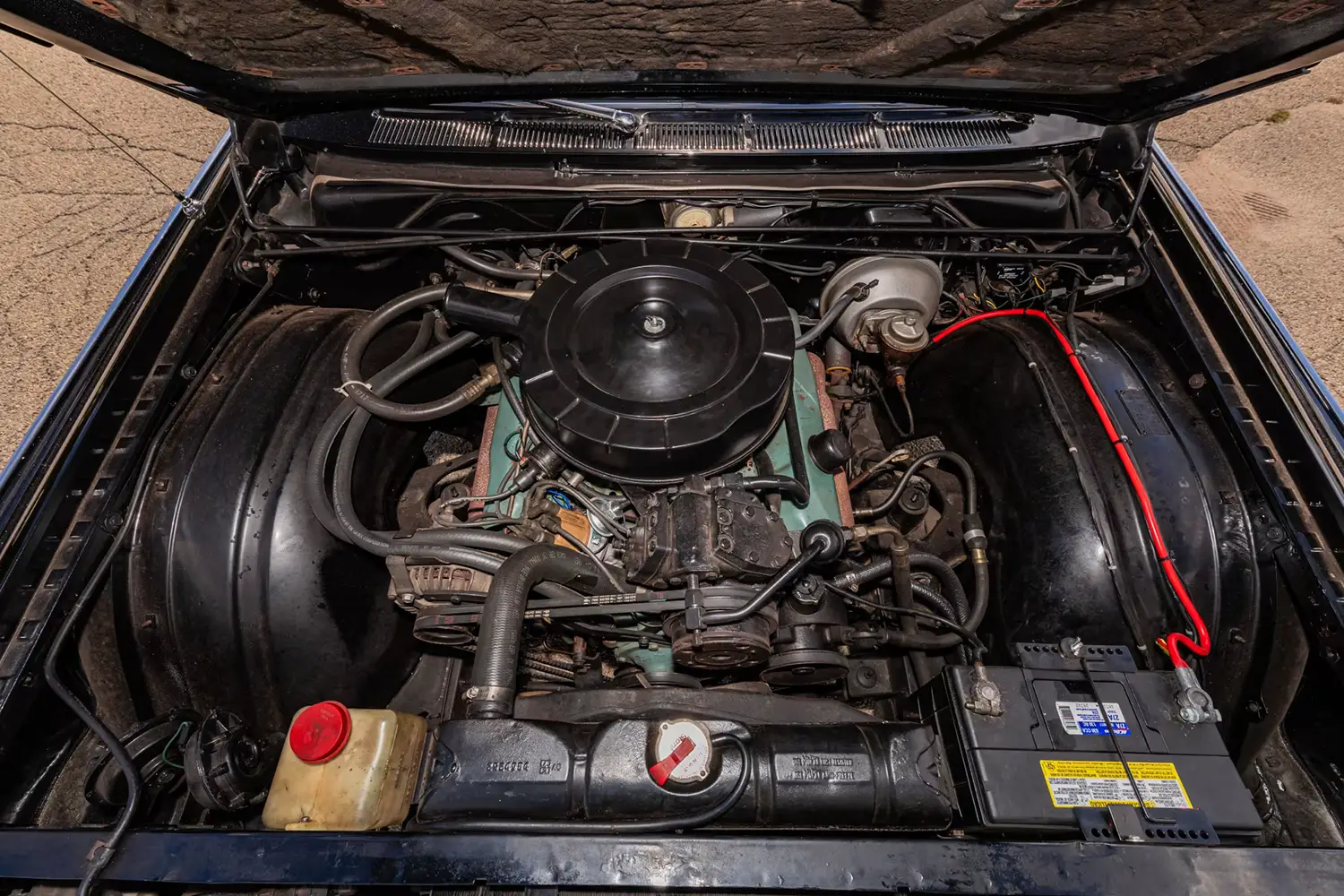 1965 Chrysler 300L Convertible 