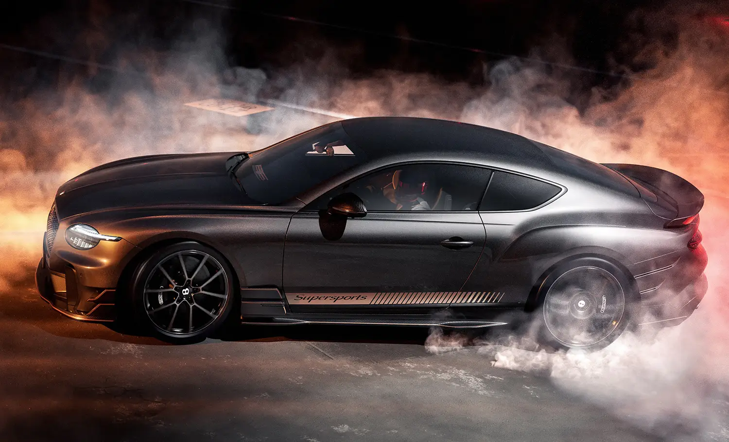 2026 Bentley Supersports 