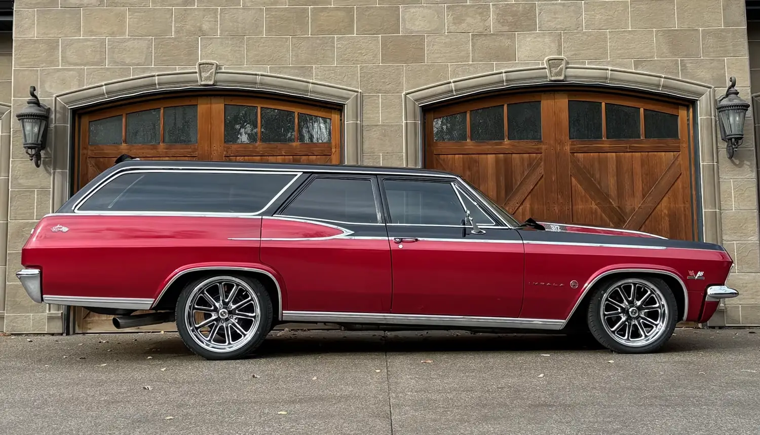 1965 Chevrolet Impala Wagon