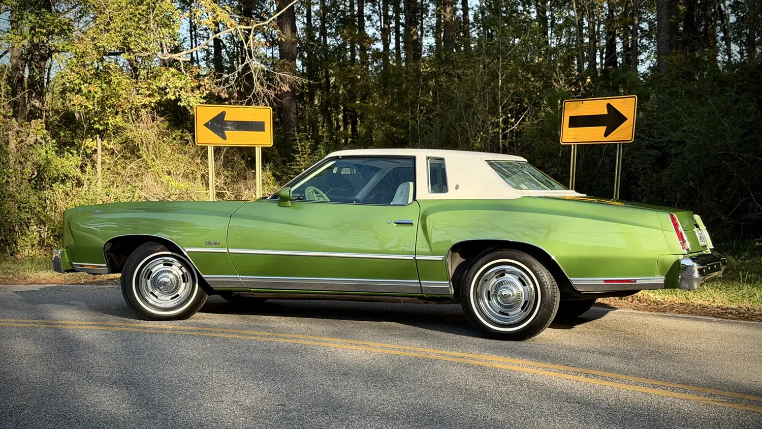 1976 Chevrolet Monte Carlo Coupe 1976 Chevrolet Monte Carlo Coupe