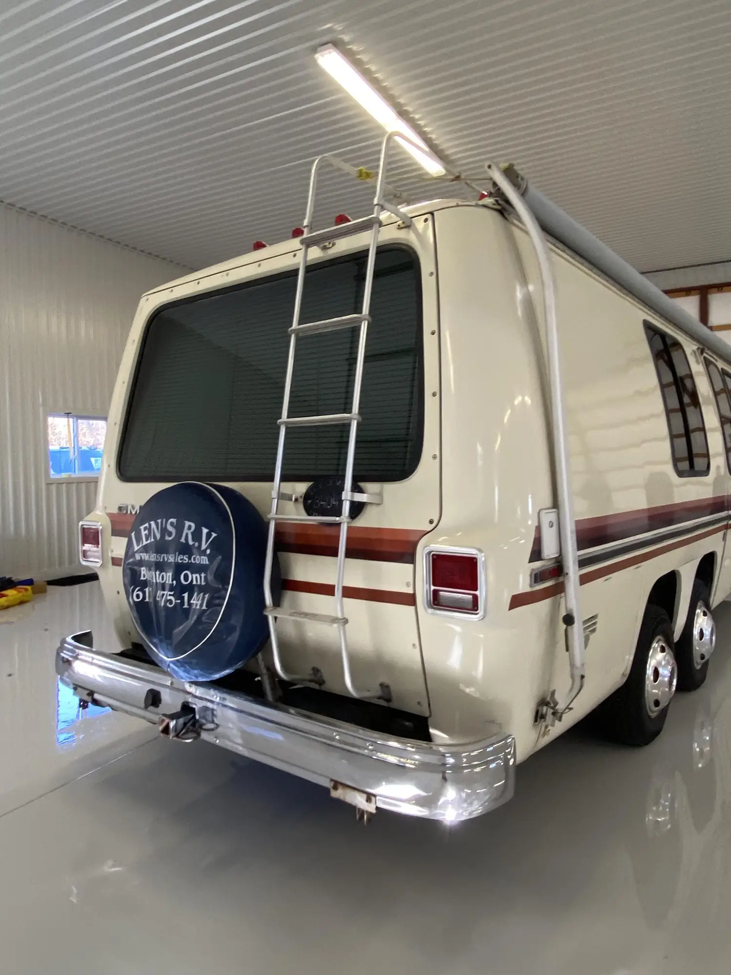 1978 GMC Royale Motorhome 1978 GMC Royale Motorhome