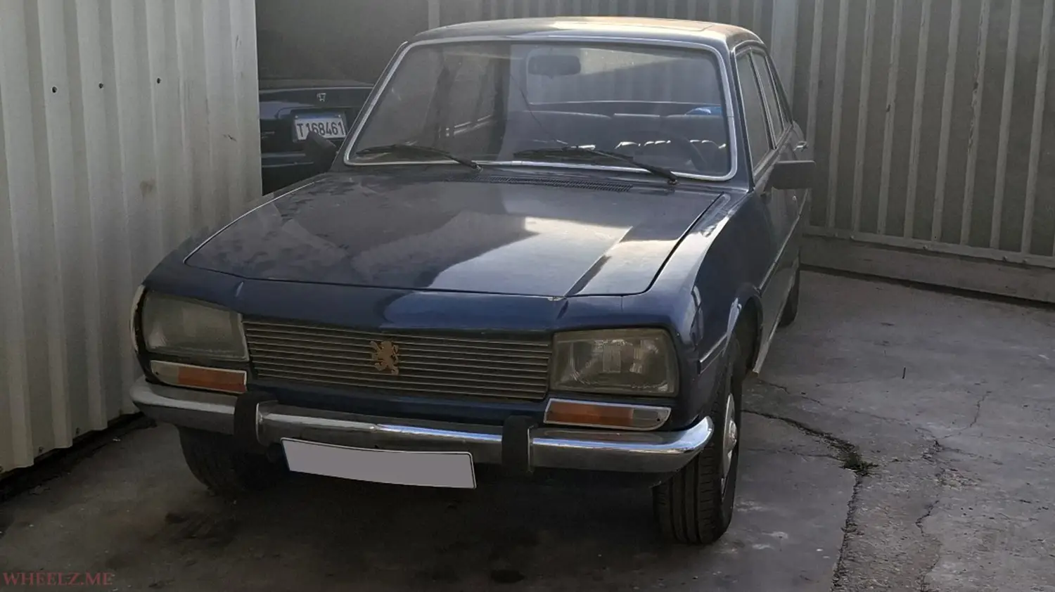 1976 Peugeot 504 GL 1976 Peugeot 504 GL