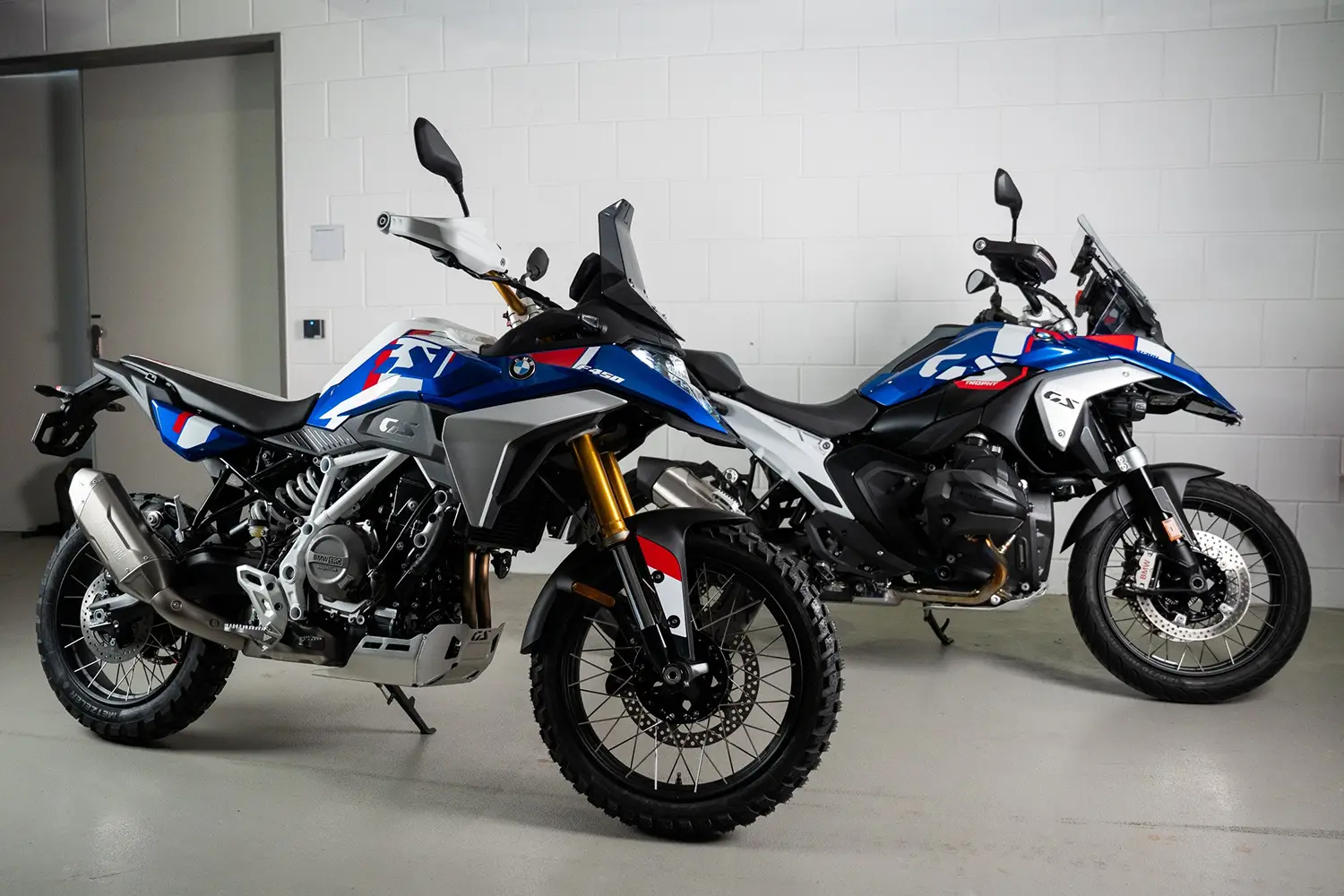 2027 BMW F 450 GS 2027 BMW F 450 GS