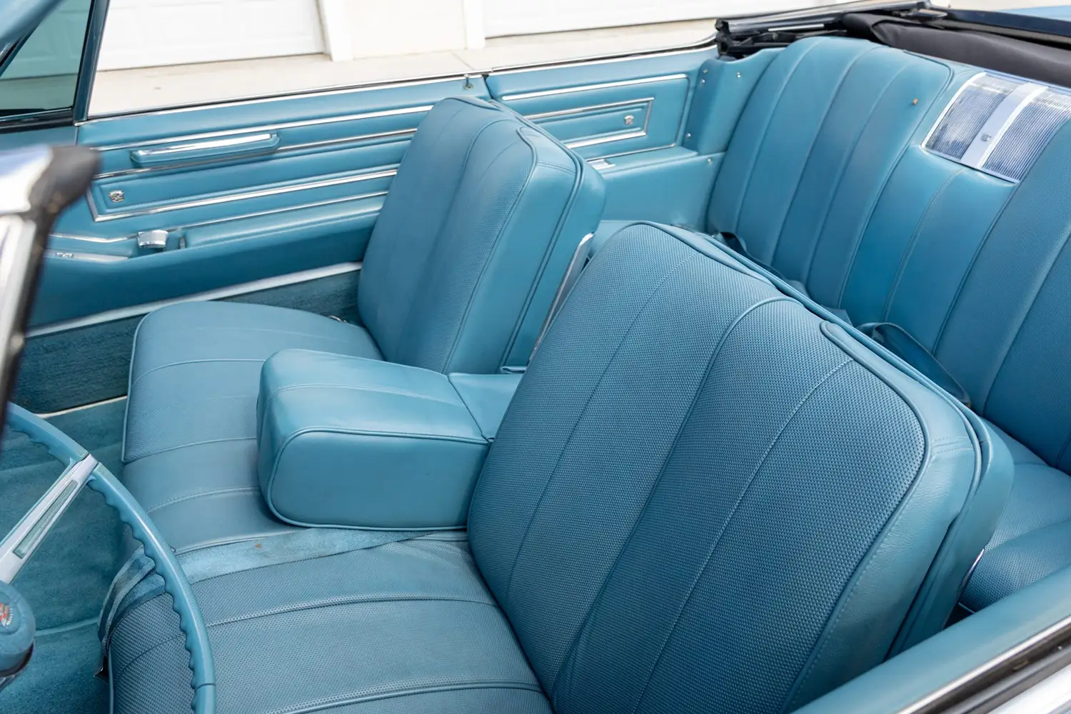 1966 Cadillac DeVille Convertible 1966 Cadillac DeVille Convertible