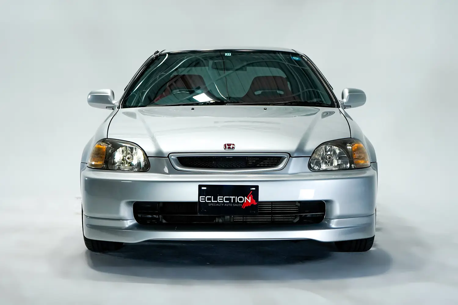 1997 Honda Civic Type R 1997 Honda Civic Type R