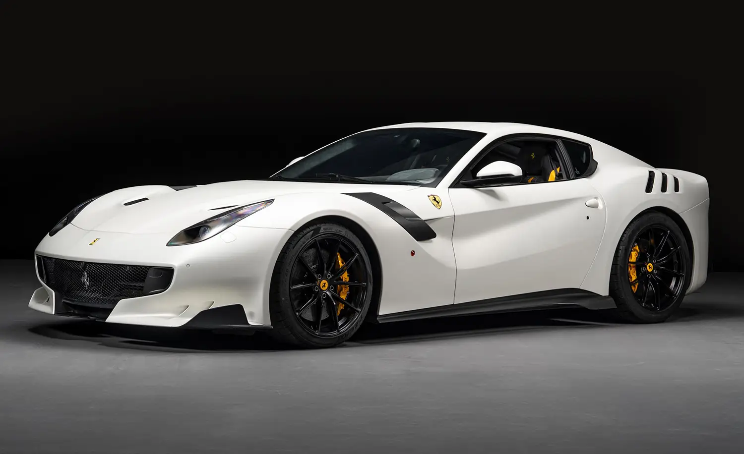 2016 Ferrari F12tdf 2016 Ferrari F12tdf