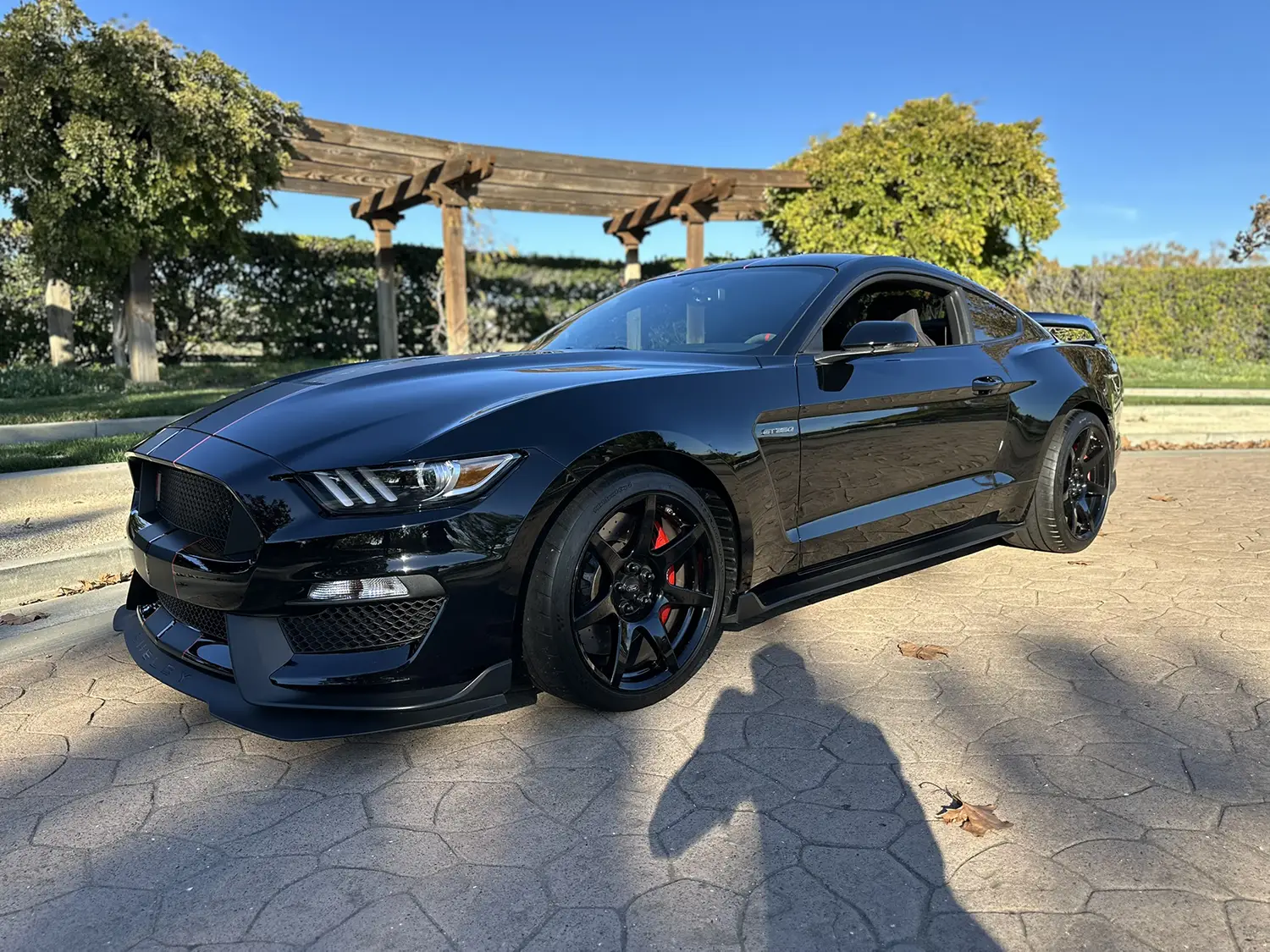 2018 Ford Mustang Shelby GT350R