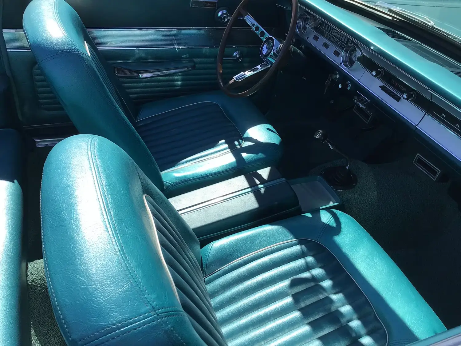 1964 Ford Falcon Sprint Convertible 1964 Ford Falcon Sprint Convertible