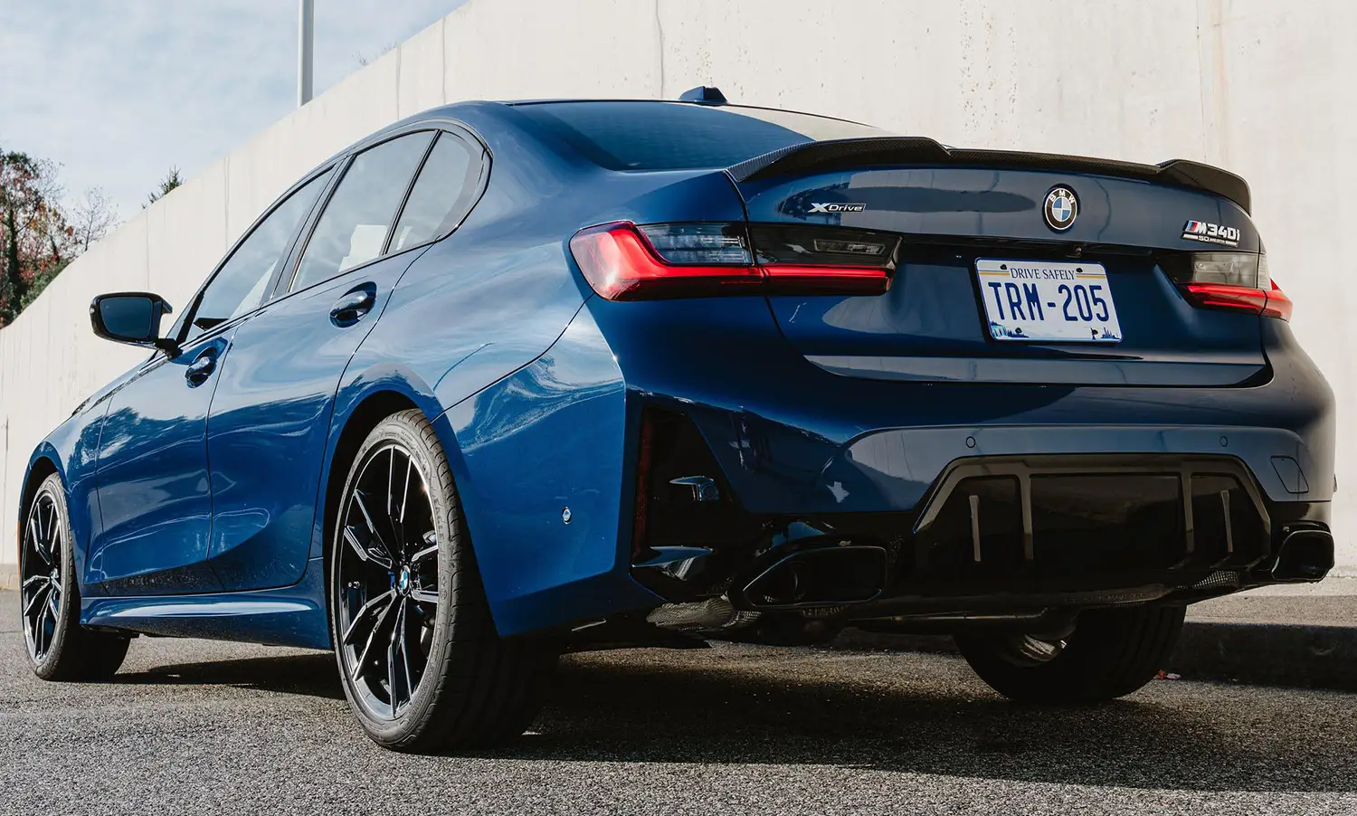 2026 BMW M340i 50 Jahre Edition 2026 BMW M340i 50 Jahre Edition