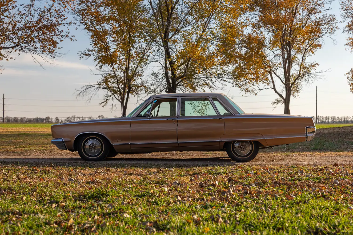 1966 Chrysler New Yorker