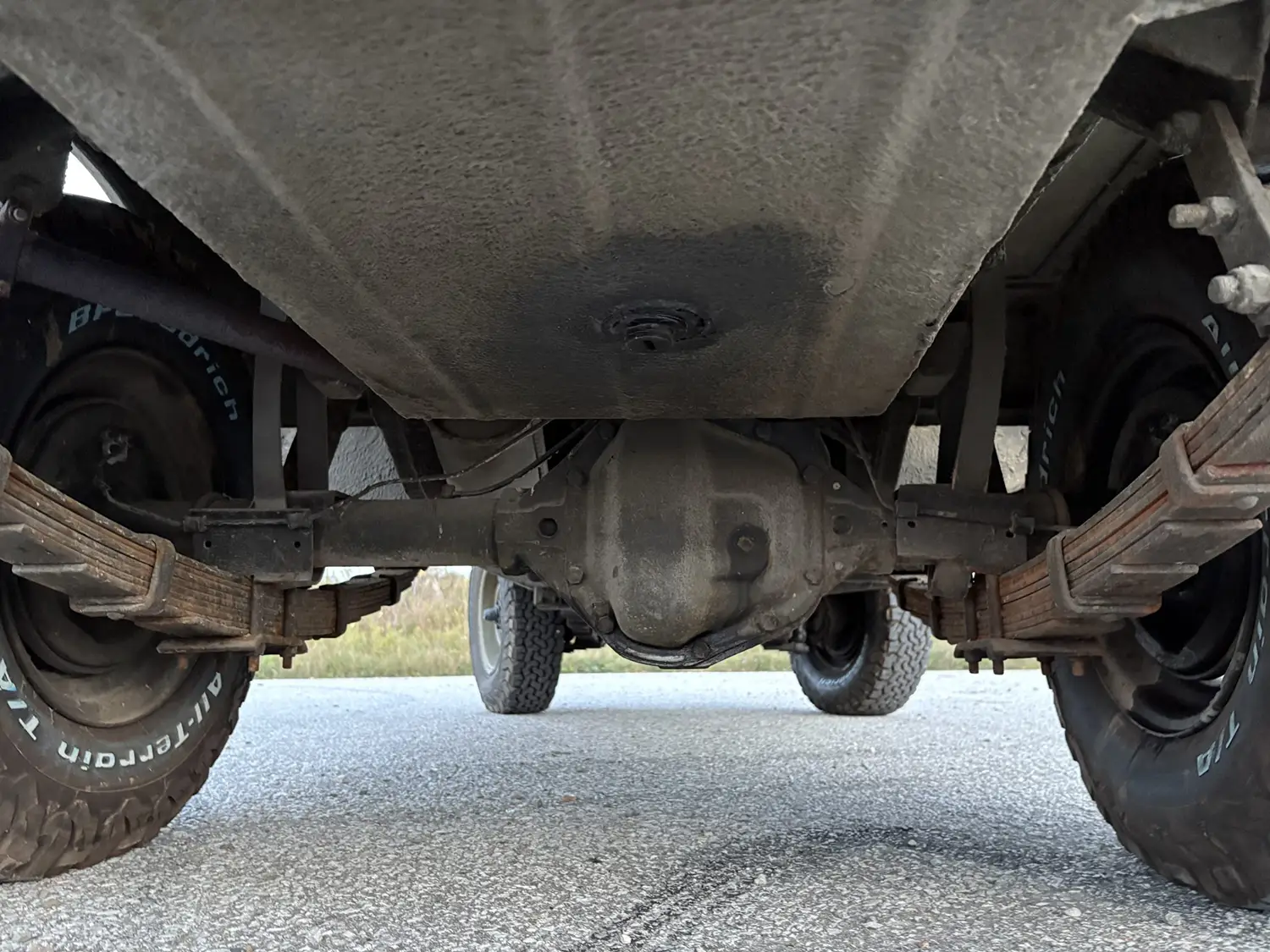 1974 Land Rover 109 Series III