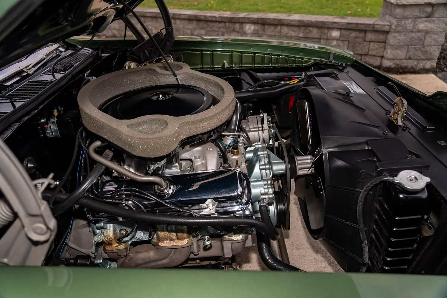 1970 Pontiac GTO Judge Ram Air IV Convertible