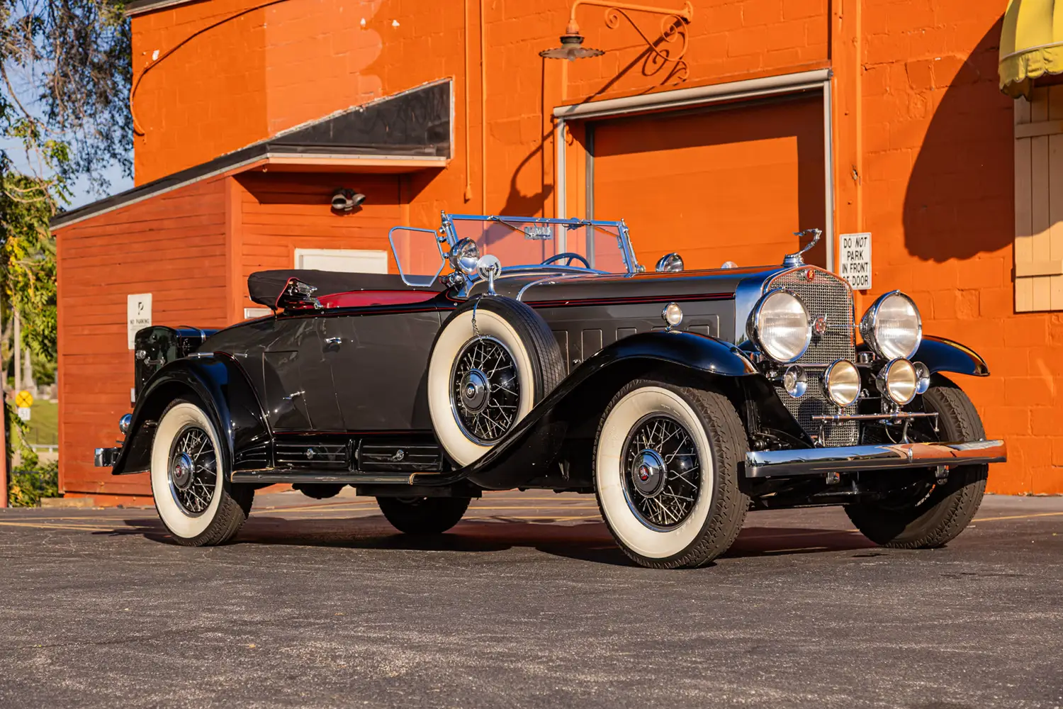 1930 Cadillac V-16 Roadster 1930 Cadillac V-16 Roadster