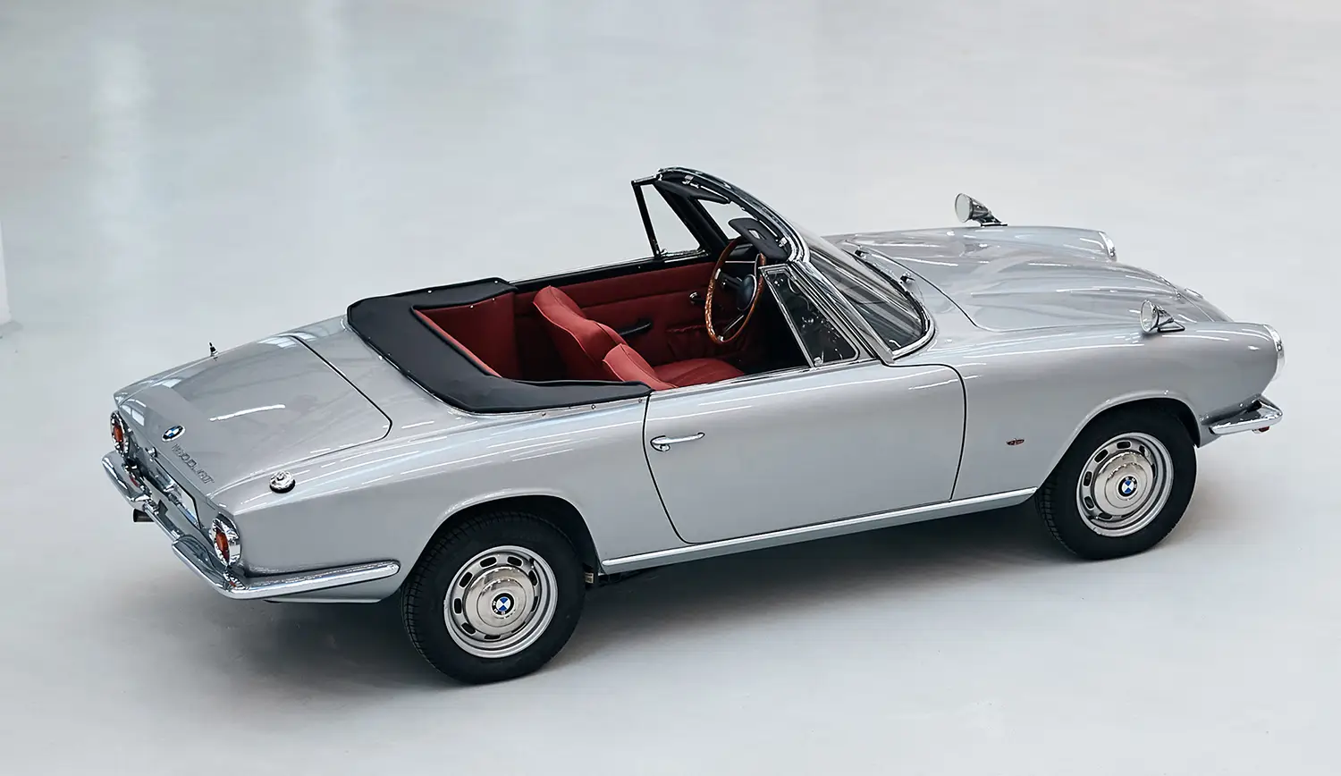 1967 BMW 1600 GT Convertible