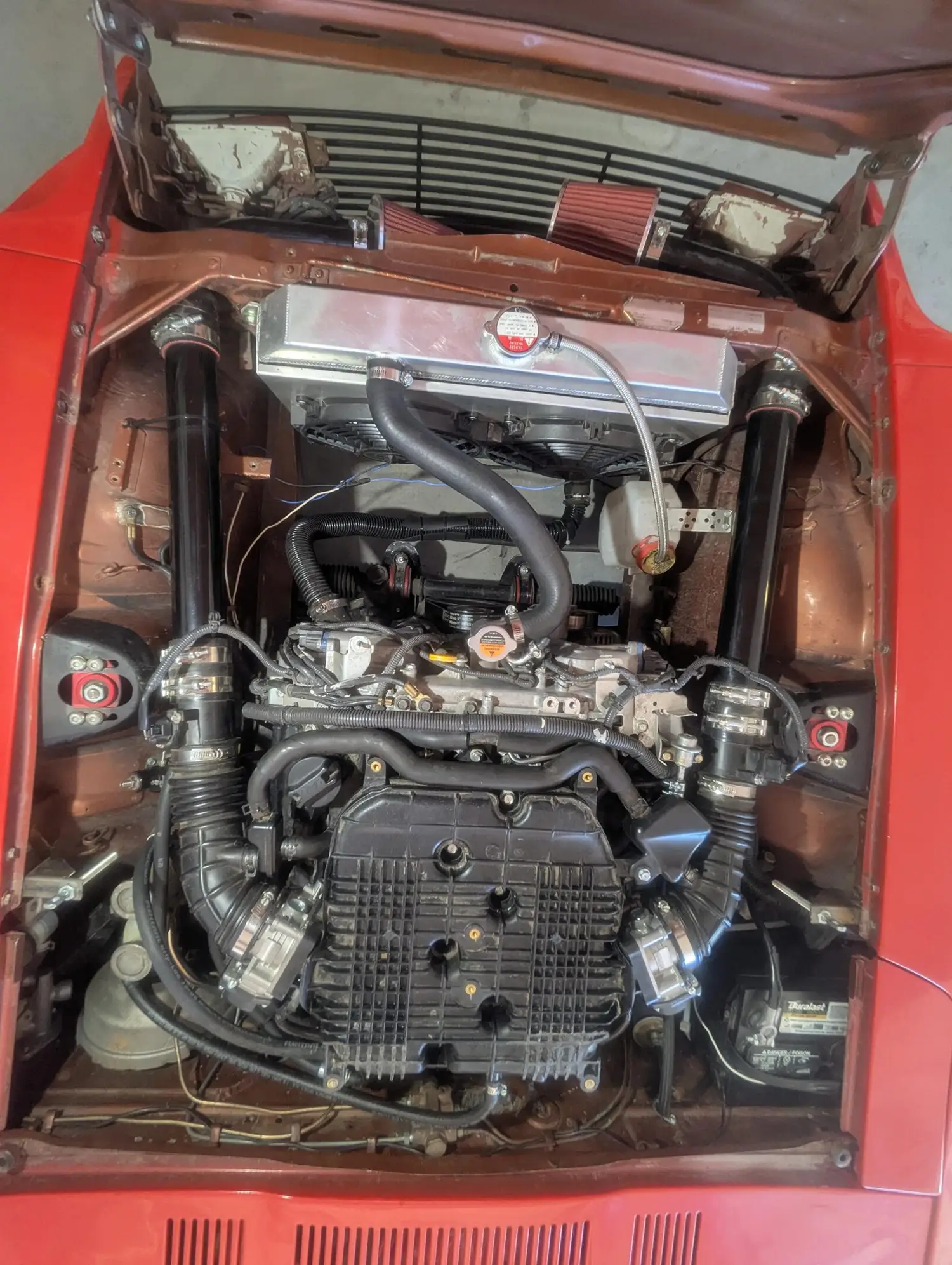 1975 Datsun 280Z VQ Swap