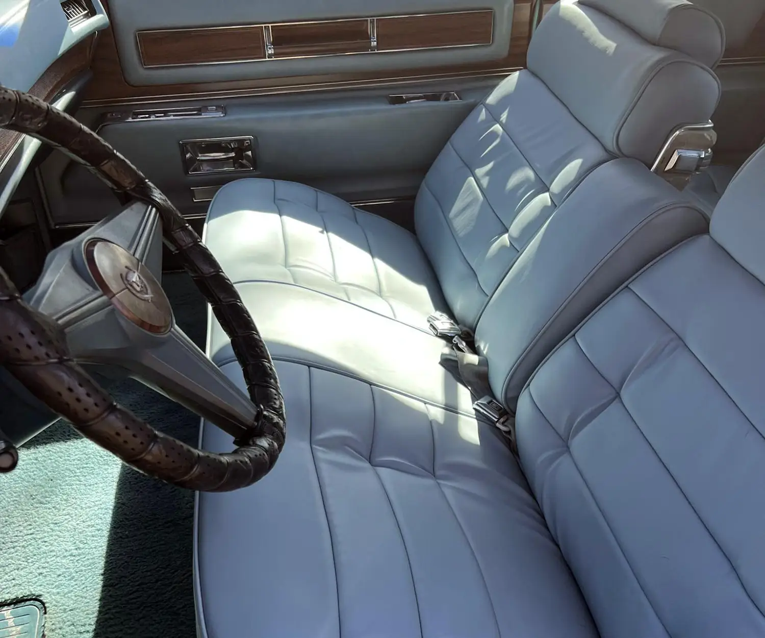 1976 Cadillac Eldorado Convertible